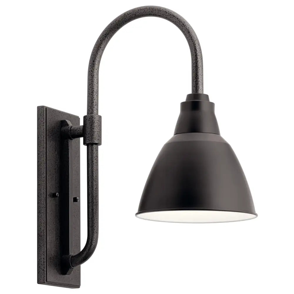 KICHLER, PELLINORD OUTDOOR, OUTDOOR WALL LIGHTS