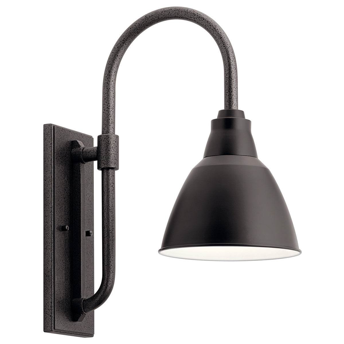 KICHLER, PELLINORD OUTDOOR, OUTDOOR WALL LIGHTS