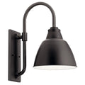 KICHLER, PELLINORD OUTDOOR, OUTDOOR WALL LIGHTS