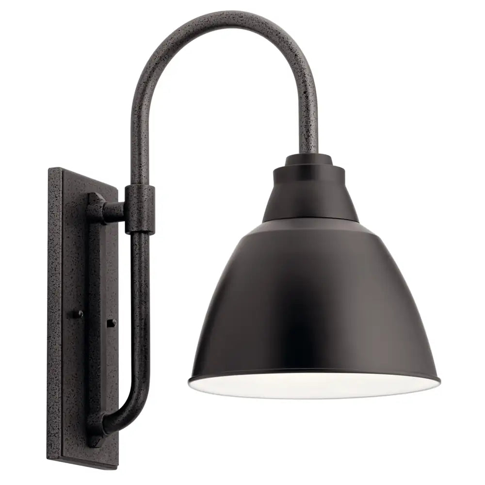 KICHLER, PELLINORD OUTDOOR, OUTDOOR WALL LIGHTS