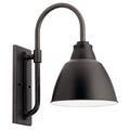 KICHLER, PELLINORD OUTDOOR, OUTDOOR WALL LIGHTS