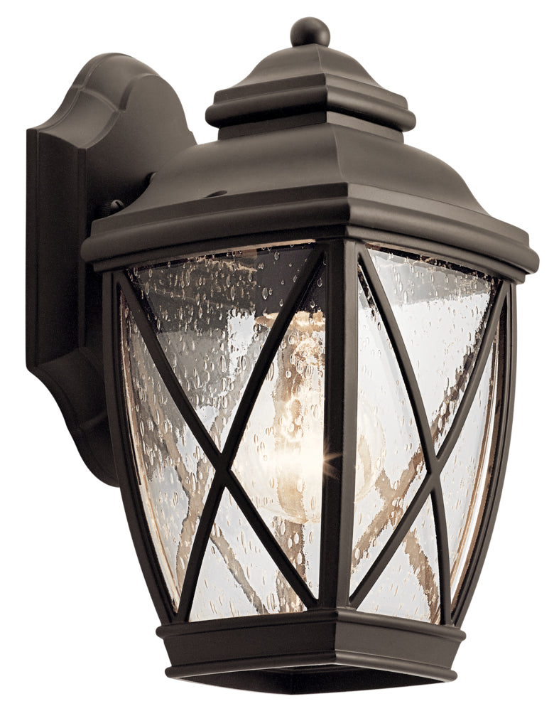 KICHLER, TANGIER OUTDOOR, OUTDOOR CEILING LIGHTS