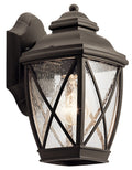 KICHLER, TANGIER OUTDOOR, OUTDOOR CEILING LIGHTS
