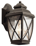 KICHLER, TANGIER OUTDOOR, OUTDOOR CEILING LIGHTS