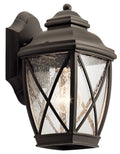 KICHLER, TANGIER OUTDOOR, OUTDOOR CEILING LIGHTS