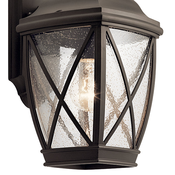 KICHLER, TANGIER OUTDOOR, OUTDOOR CEILING LIGHTS