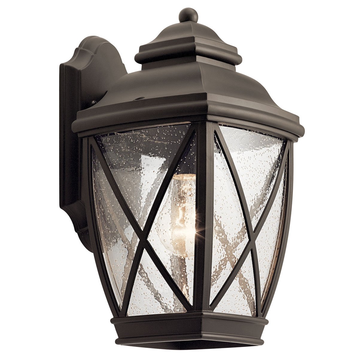 KICHLER, TANGIER OUTDOOR, OUTDOOR CEILING LIGHTS
