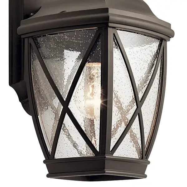 KICHLER, TANGIER OUTDOOR, OUTDOOR CEILING LIGHTS