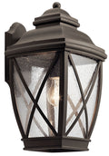KICHLER, TANGIER OUTDOOR, OUTDOOR CEILING LIGHTS
