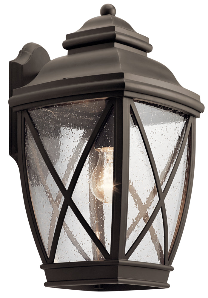 KICHLER, TANGIER OUTDOOR, OUTDOOR CEILING LIGHTS