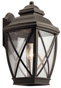 KICHLER, TANGIER OUTDOOR, OUTDOOR CEILING LIGHTS
