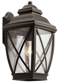 KICHLER, TANGIER OUTDOOR, OUTDOOR CEILING LIGHTS