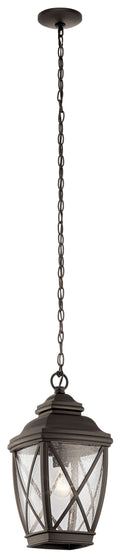 KICHLER, TANGIER OUTDOOR, OUTDOOR CEILING LIGHTS