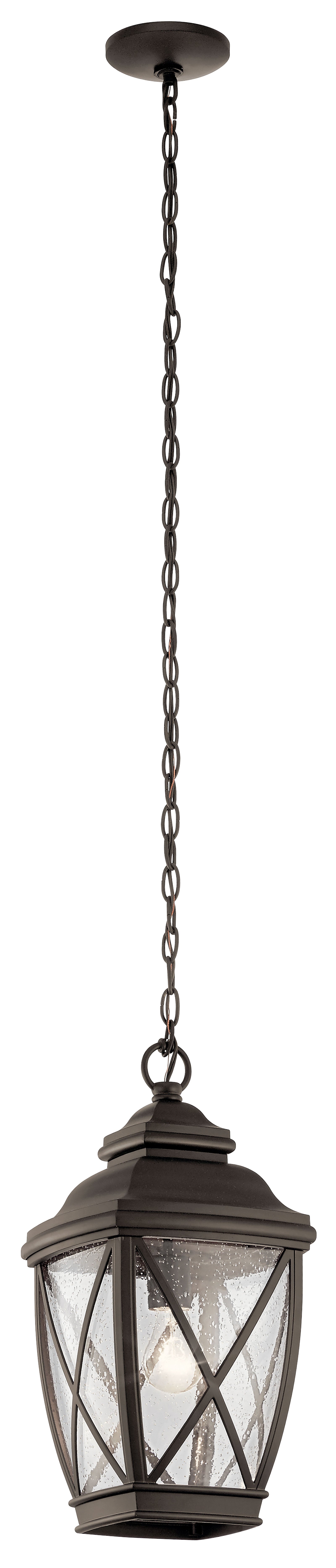 KICHLER, TANGIER OUTDOOR, OUTDOOR CEILING LIGHTS