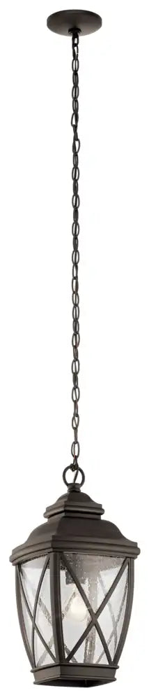 KICHLER, TANGIER OUTDOOR, OUTDOOR CEILING LIGHTS