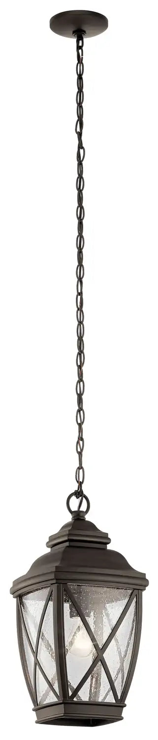 KICHLER, TANGIER OUTDOOR, OUTDOOR CEILING LIGHTS
