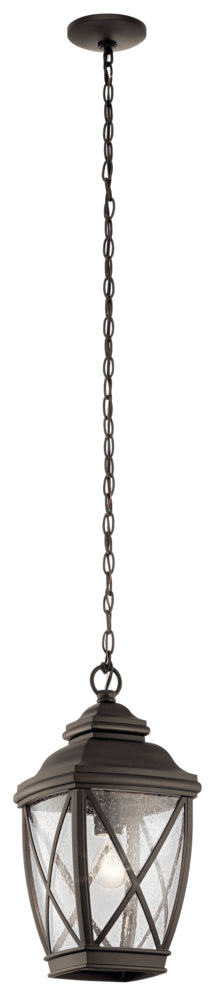 KICHLER, TANGIER OUTDOOR, OUTDOOR CEILING LIGHTS