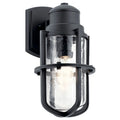 KICHLER, SURI OUTDOOR, OUTDOOR WALL LIGHTS