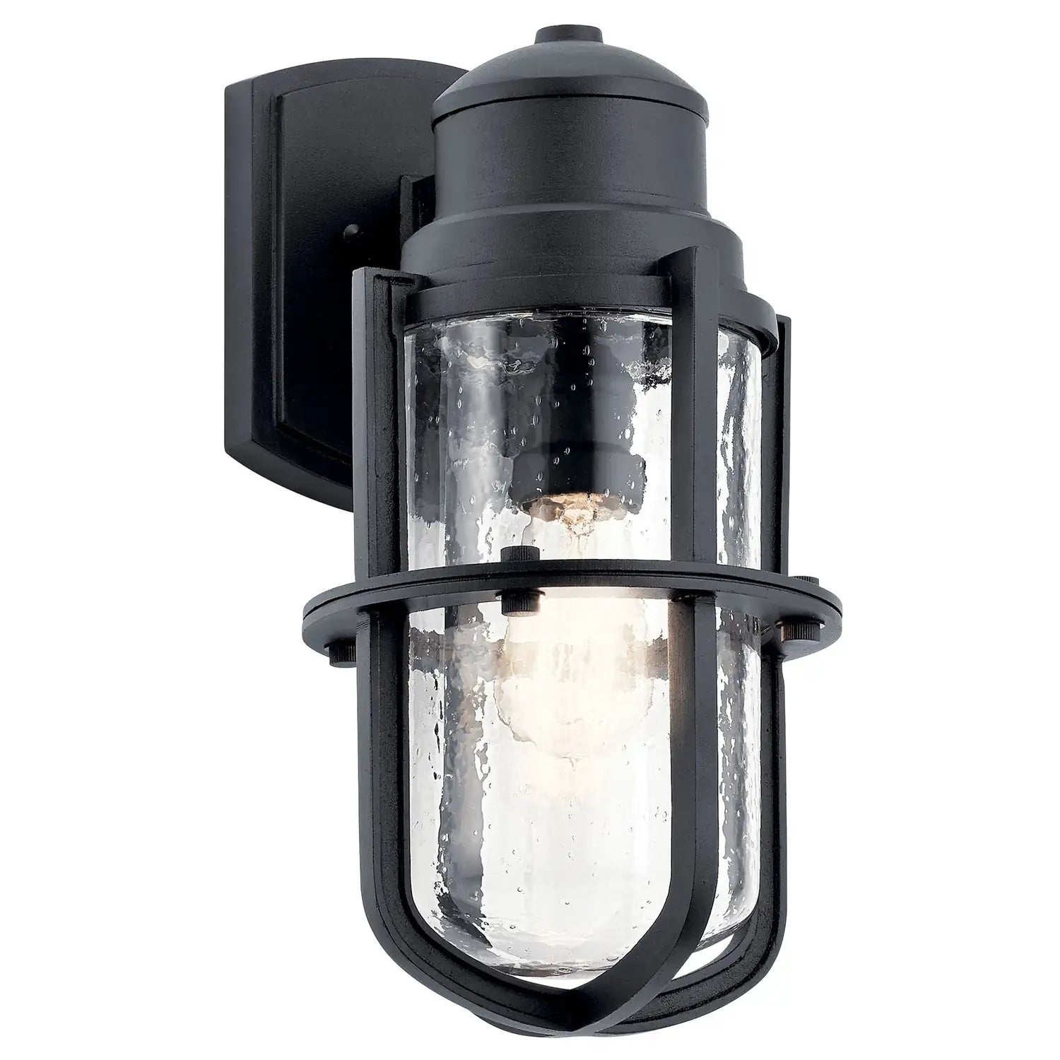 KICHLER, SURI OUTDOOR, OUTDOOR WALL LIGHTS