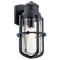 KICHLER, SURI OUTDOOR, OUTDOOR WALL LIGHTS