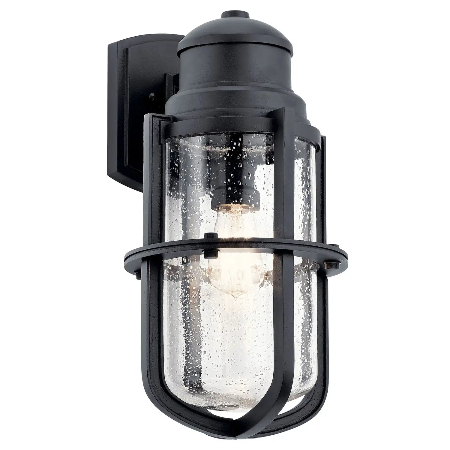 KICHLER, SURI OUTDOOR, OUTDOOR WALL LIGHTS