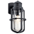 KICHLER, SURI OUTDOOR, OUTDOOR WALL LIGHTS