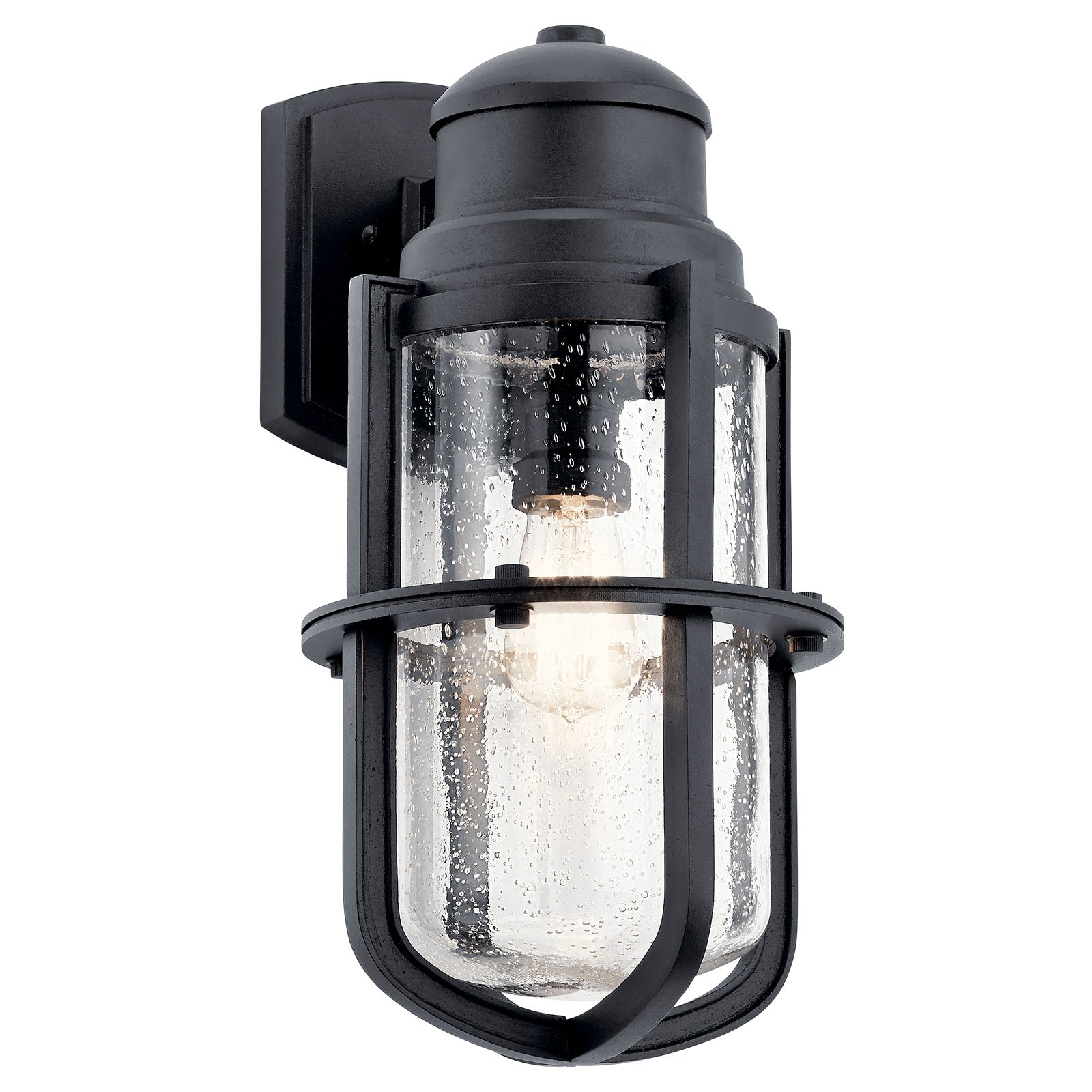KICHLER, SURI OUTDOOR, OUTDOOR WALL LIGHTS