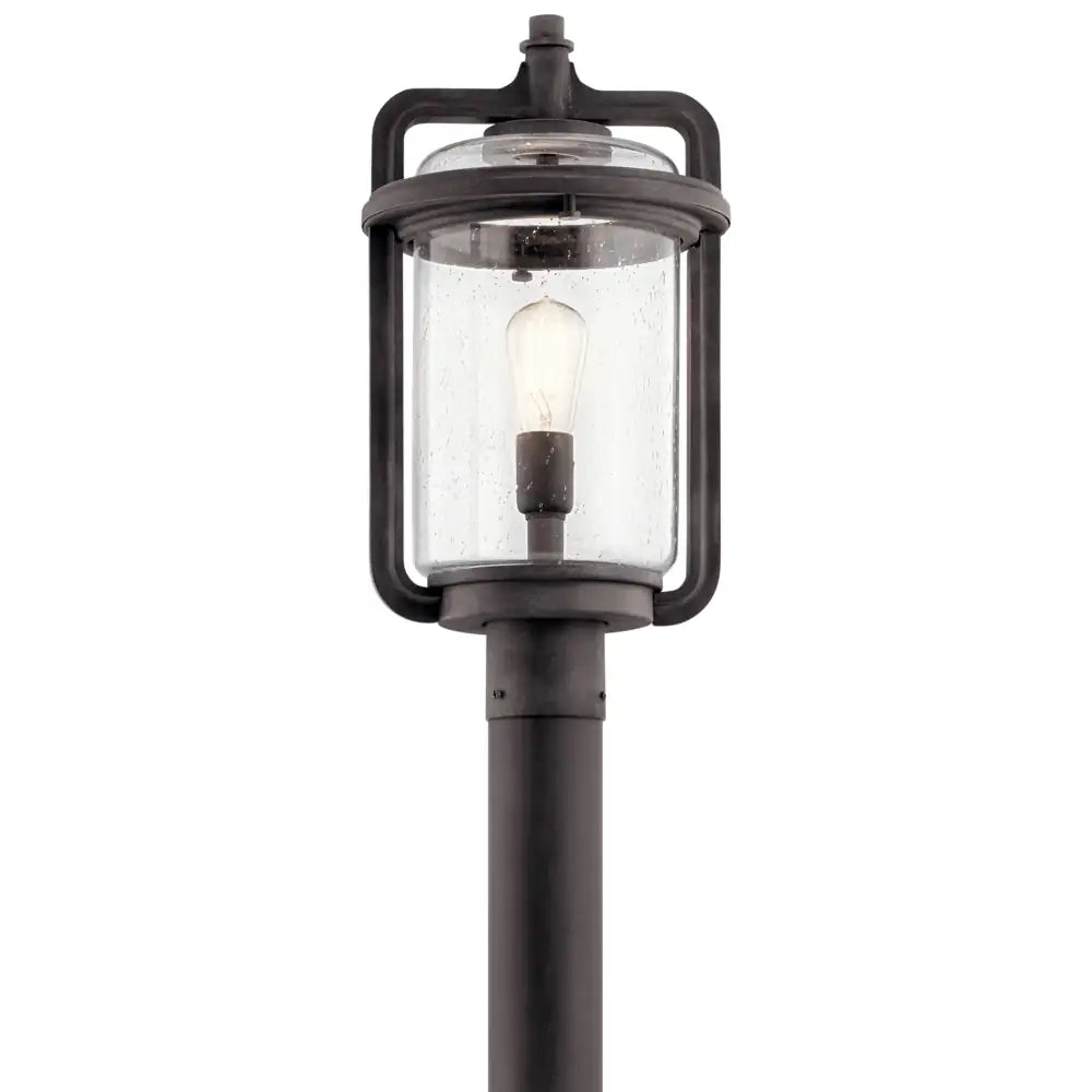 KICHLER ANDOVER OUTDOOR - Post