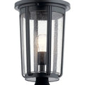 KICHLER FAIRFIELD OUTDOOR - Post