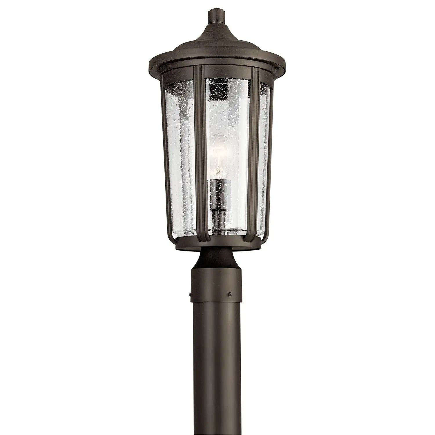 KICHLER FAIRFIELD OUTDOOR - Post