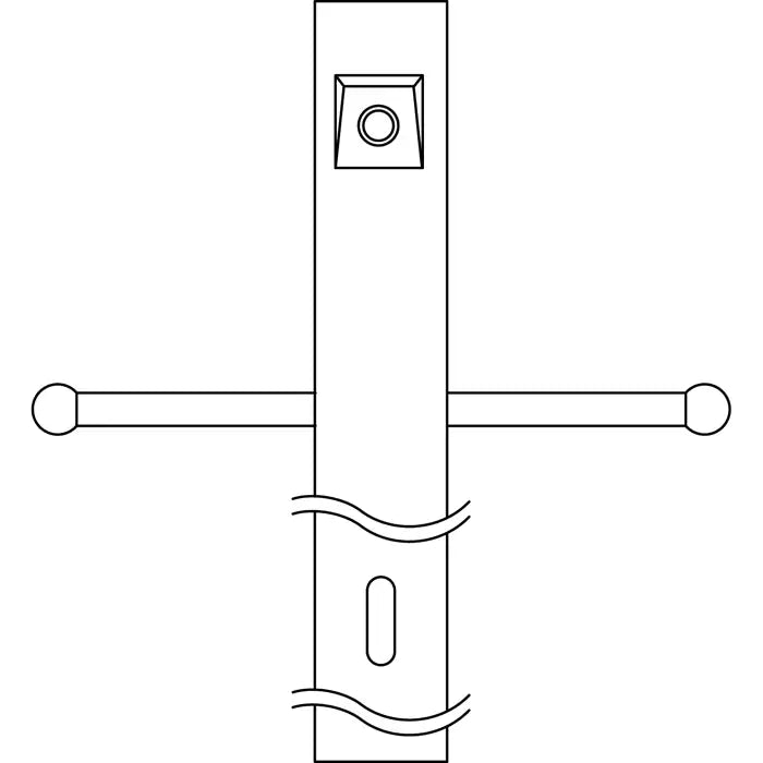 KICHLER DIRECT BURIAL LADDER REST PHOTOCELL POST - Post