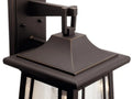 KICHLER TADEN OUTDOOR - Post