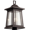 KICHLER TADEN OUTDOOR - Post