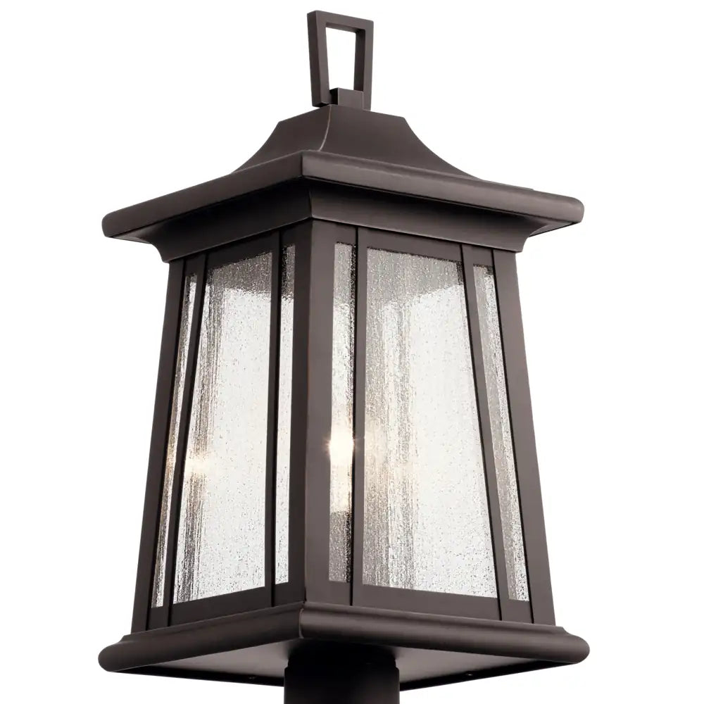 KICHLER TADEN OUTDOOR - Post