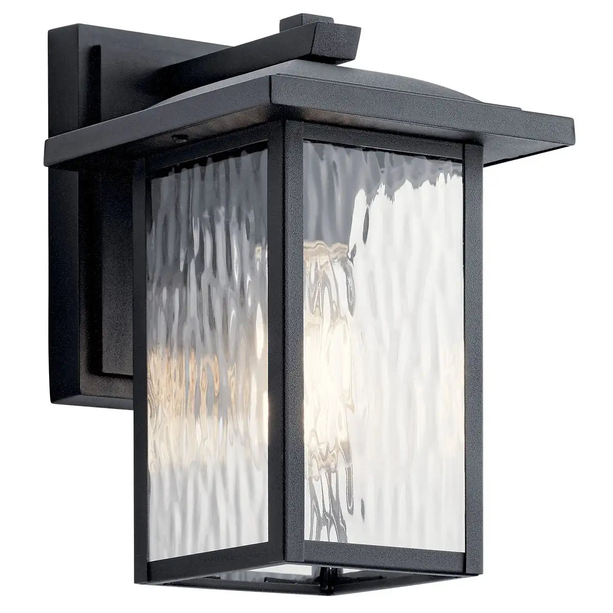 KICHLER, CAPANNA OUTDOOR, OUTDOOR WALL LIGHTS