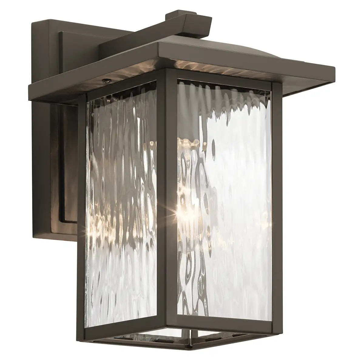 KICHLER, CAPANNA OUTDOOR, OUTDOOR WALL LIGHTS