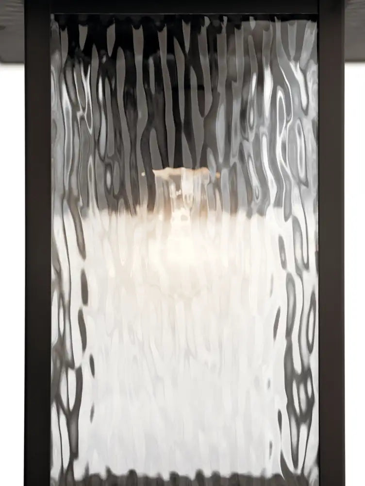 KICHLER, CAPANNA OUTDOOR, OUTDOOR WALL LIGHTS
