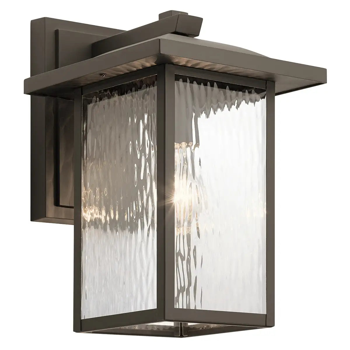 KICHLER, CAPANNA OUTDOOR, OUTDOOR WALL LIGHTS
