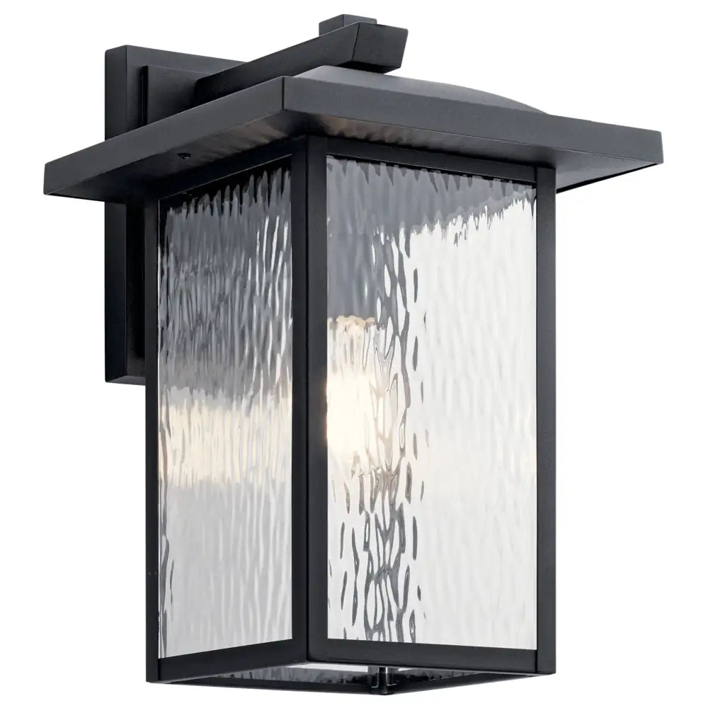 KICHLER, CAPANNA OUTDOOR, OUTDOOR WALL LIGHTS