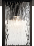 KICHLER, CAPANNA OUTDOOR, OUTDOOR WALL LIGHTS