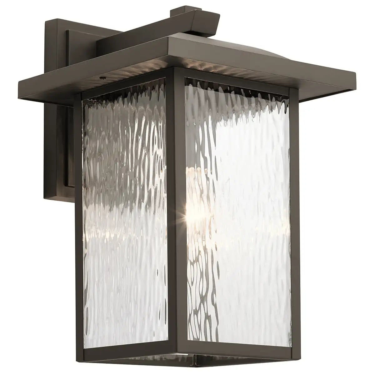 KICHLER, CAPANNA OUTDOOR, OUTDOOR WALL LIGHTS