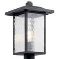KICHLER, CAPANNA OUTDOOR, OUTDOOR WALL LIGHTS