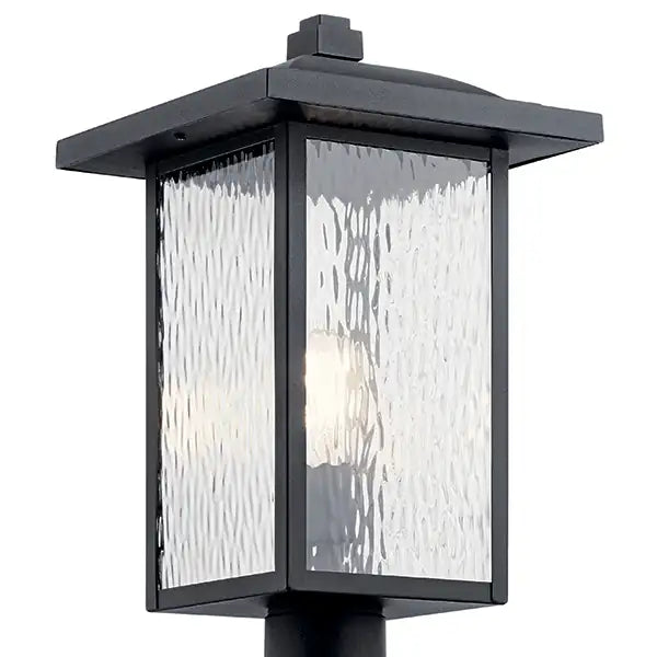 KICHLER, CAPANNA OUTDOOR, OUTDOOR WALL LIGHTS