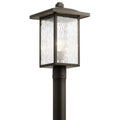KICHLER, CAPANNA OUTDOOR, OUTDOOR WALL LIGHTS