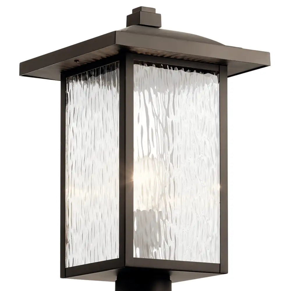 KICHLER, CAPANNA OUTDOOR, OUTDOOR WALL LIGHTS