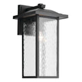 KICHLER, CAPANNA OUTDOOR, OUTDOOR WALL LIGHTS