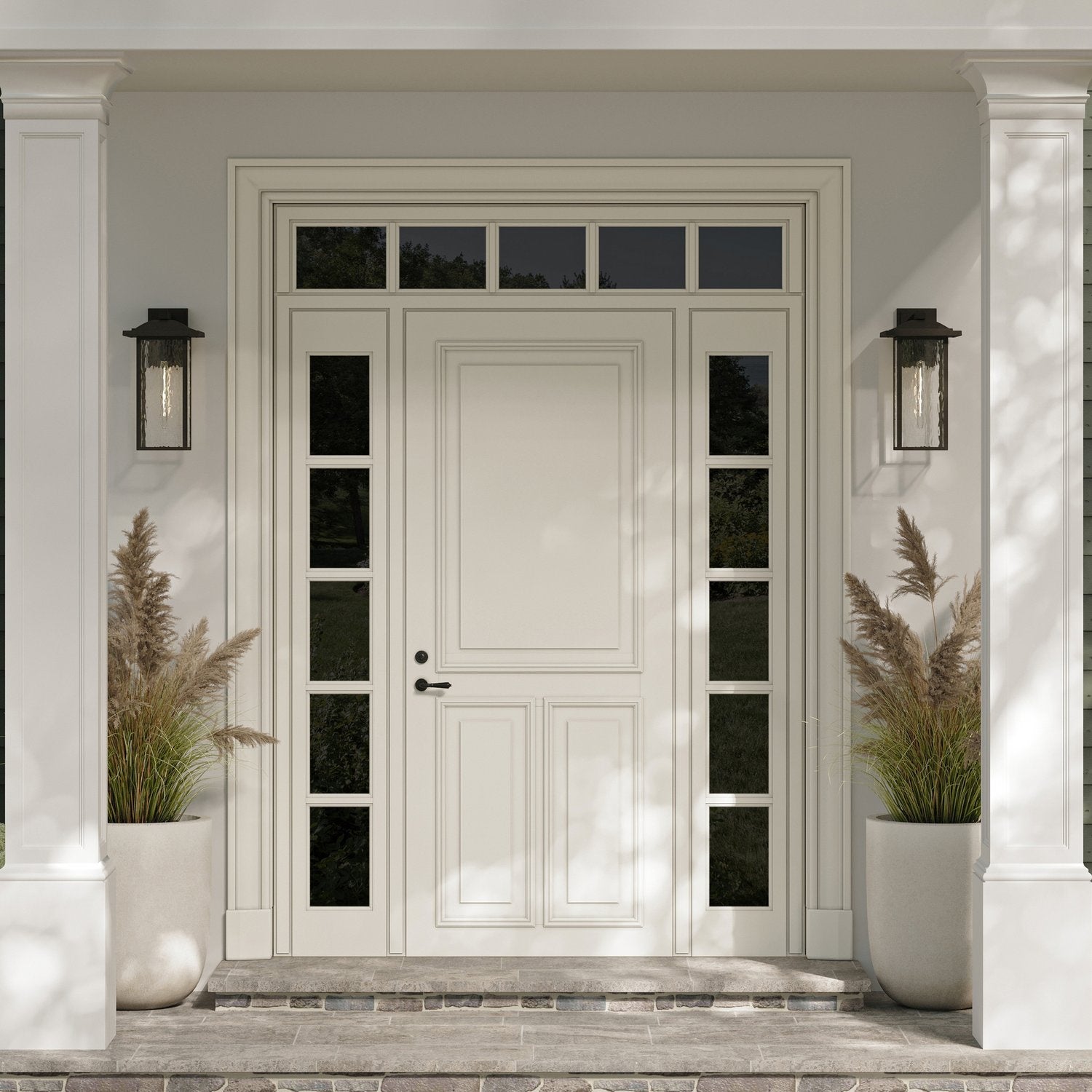 KICHLER CAPANNA OUTDOOR