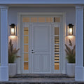 KICHLER CAPANNA OUTDOOR