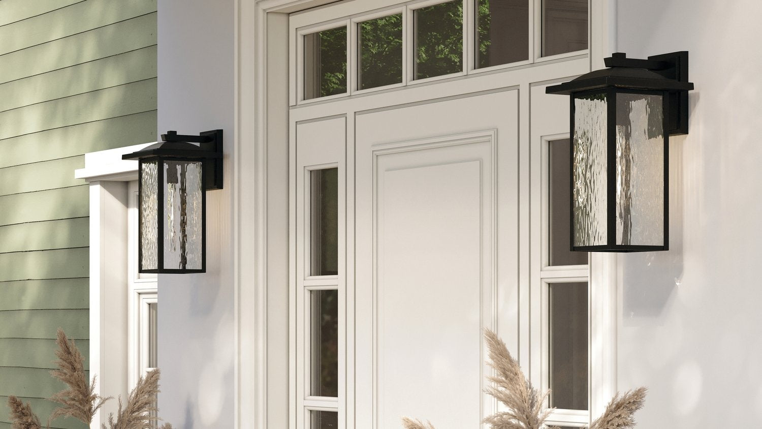 KICHLER CAPANNA OUTDOOR