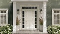 KICHLER CAPANNA OUTDOOR